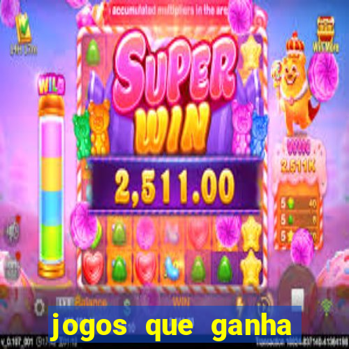 jogos que ganha bonus sem deposito