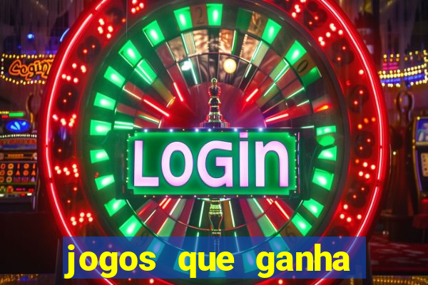 jogos que ganha bonus sem deposito