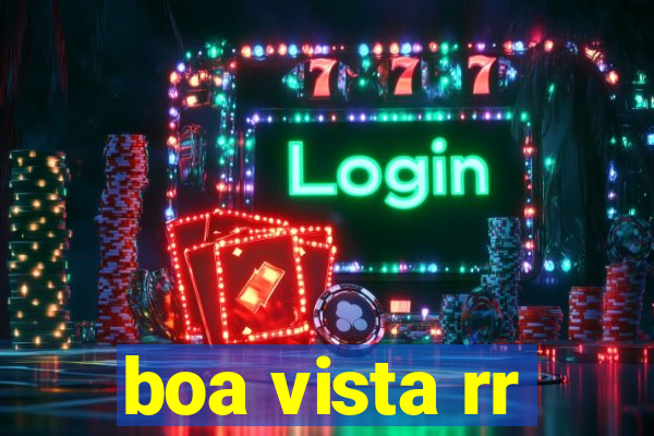 boa vista rr