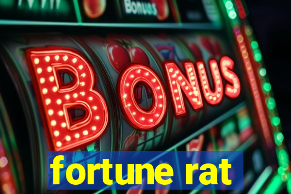 fortune rat