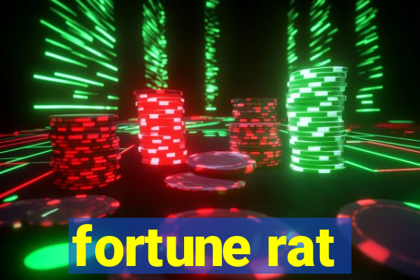 fortune rat