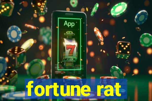 fortune rat