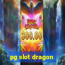 pg slot dragon