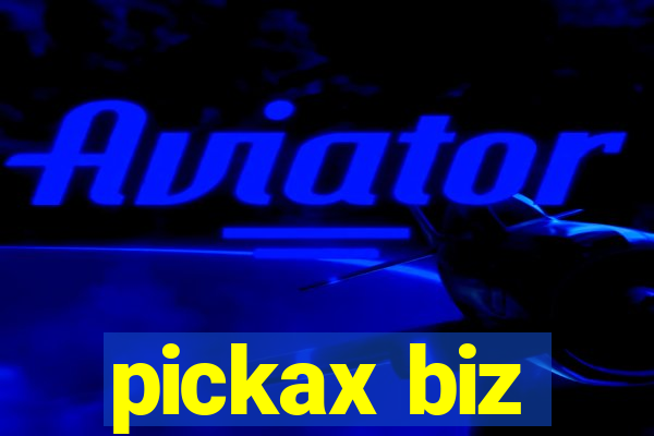 pickax biz