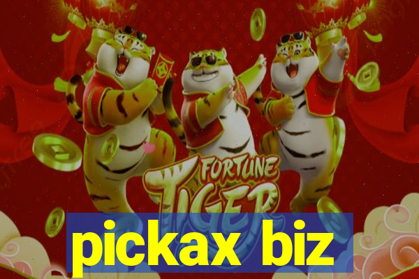 pickax biz