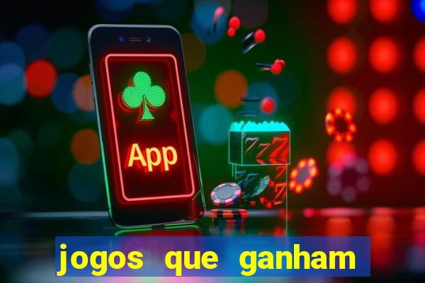 jogos que ganham dinheiro sem depositar nada