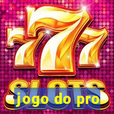 jogo do pro