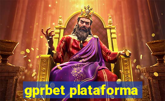 gprbet plataforma