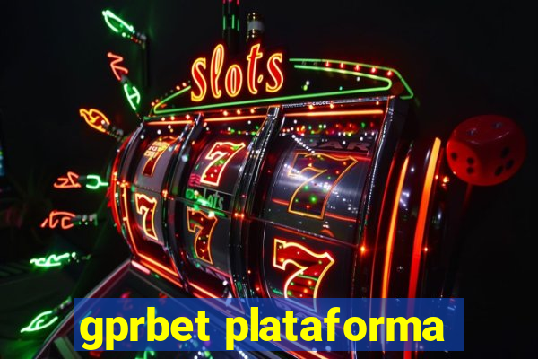 gprbet plataforma