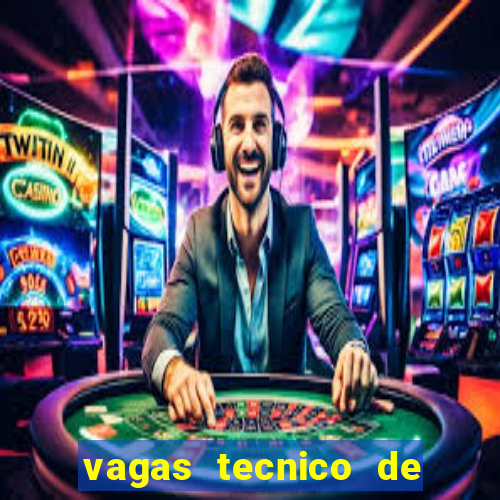 vagas tecnico de enfermagem santos