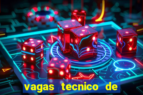 vagas tecnico de enfermagem santos