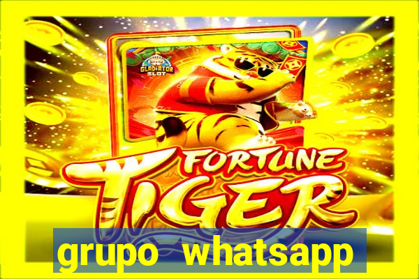 grupo whatsapp fortune rabbit