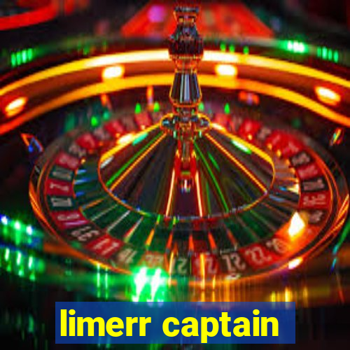 limerr captain