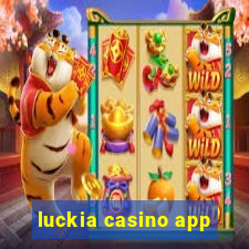 luckia casino app