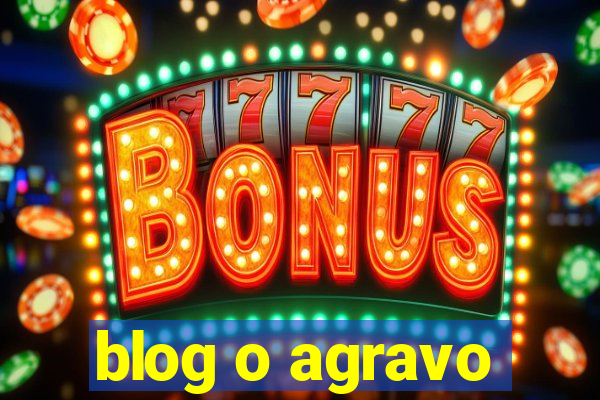 blog o agravo