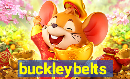 buckleybelts