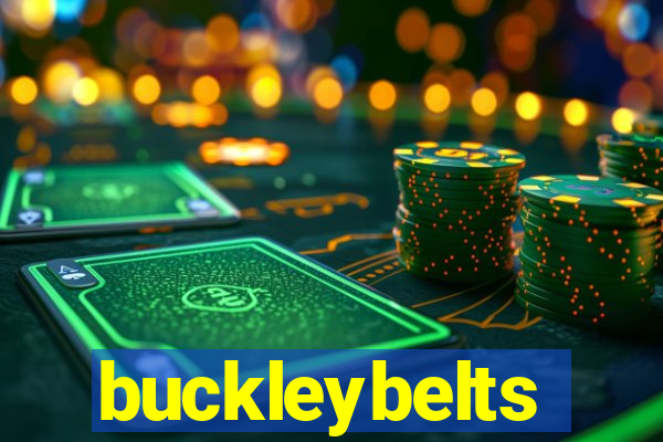 buckleybelts