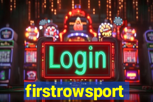 firstrowsport