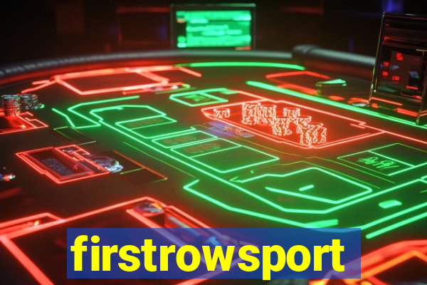 firstrowsport