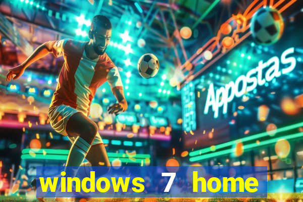 windows 7 home edition iso