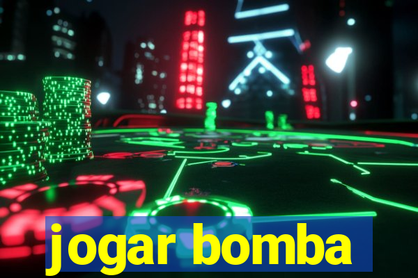 jogar bomba