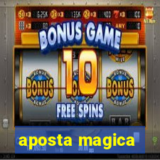 aposta magica