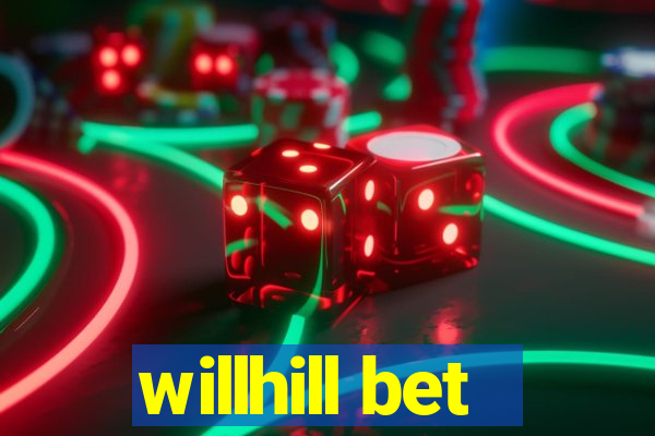 willhill bet