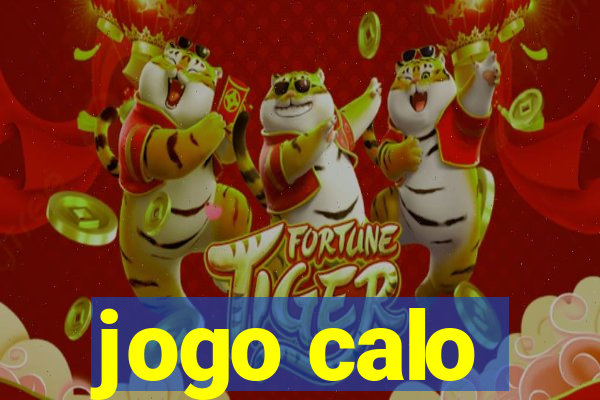 jogo calo