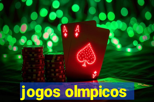 jogos olmpicos