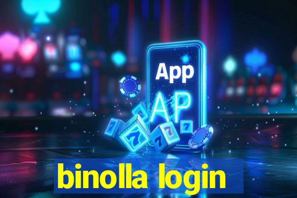 binolla login