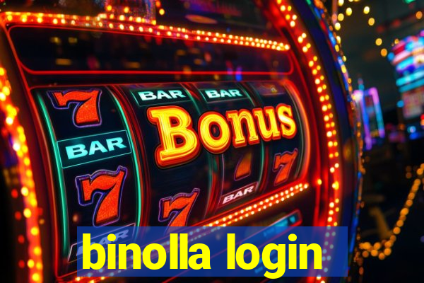 binolla login