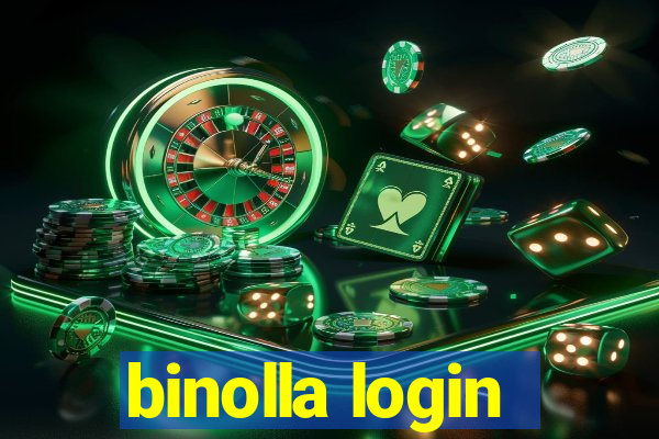 binolla login