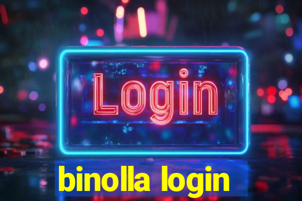 binolla login