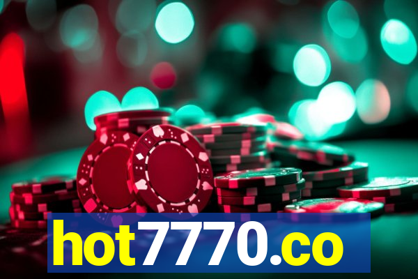 hot7770.co