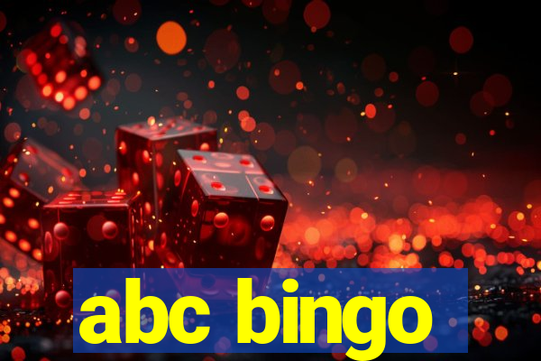 abc bingo