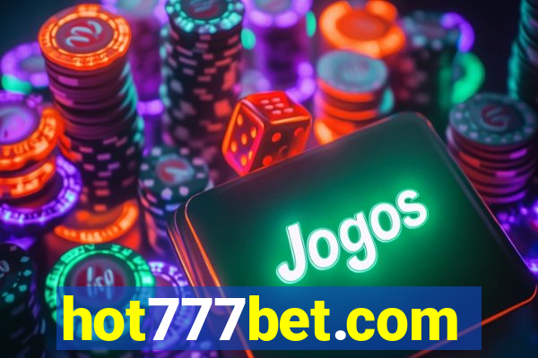 hot777bet.com