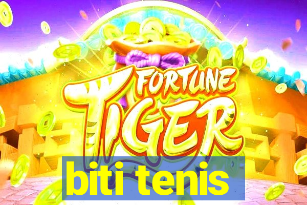 biti tenis