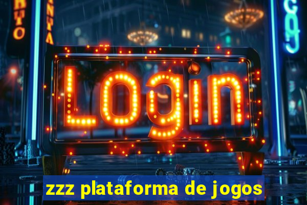 zzz plataforma de jogos