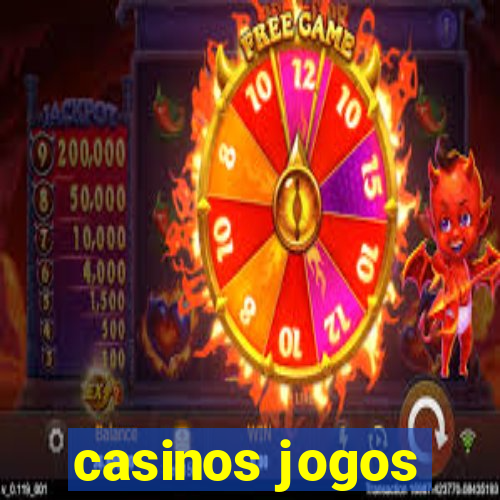 casinos jogos