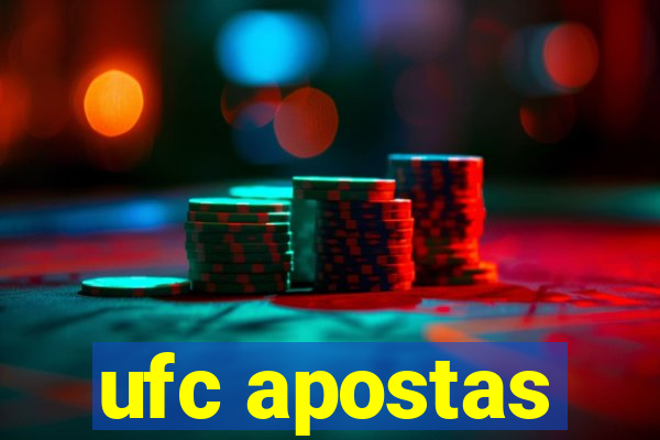 ufc apostas