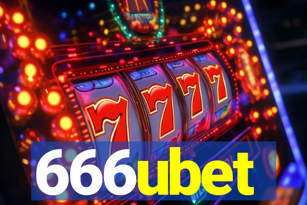 666ubet