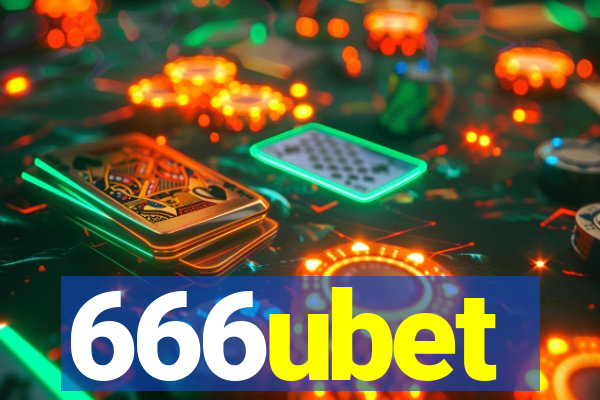 666ubet