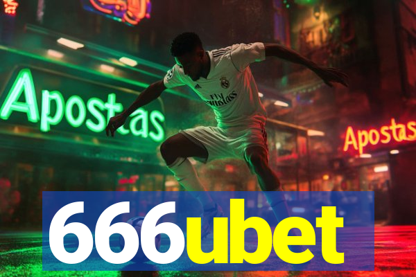 666ubet