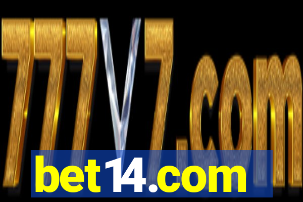 bet14.com