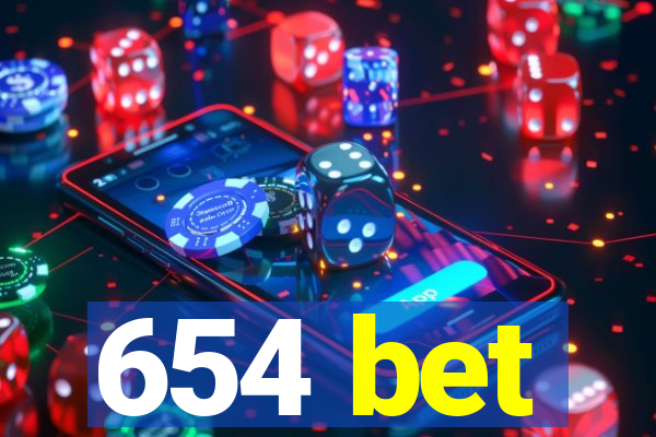 654 bet