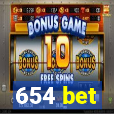 654 bet