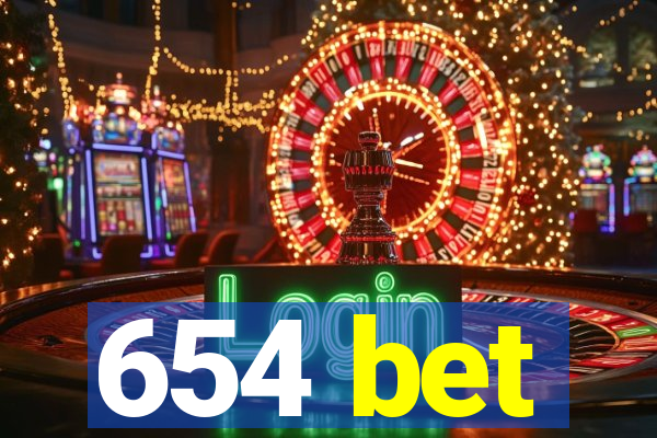 654 bet