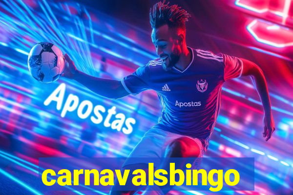 carnavalsbingo