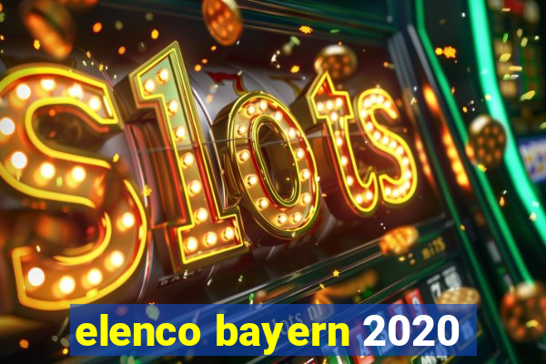 elenco bayern 2020