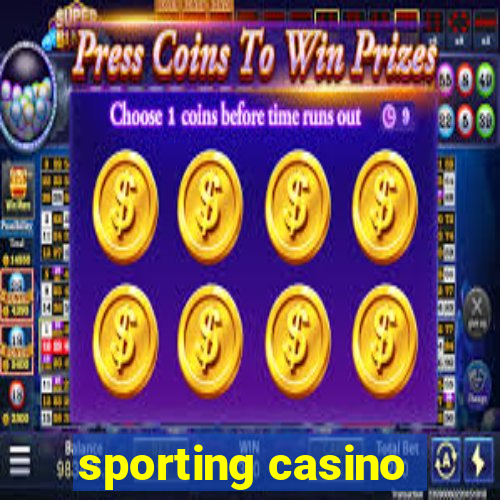 sporting casino